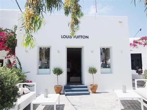 louis vuitton santorini|louis vuitton mykonos greece.